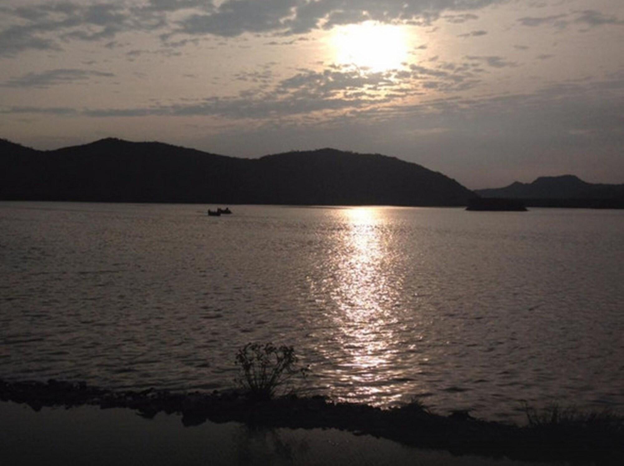 Regenta Central Jal Mahal, Dzsaipur Kültér fotó