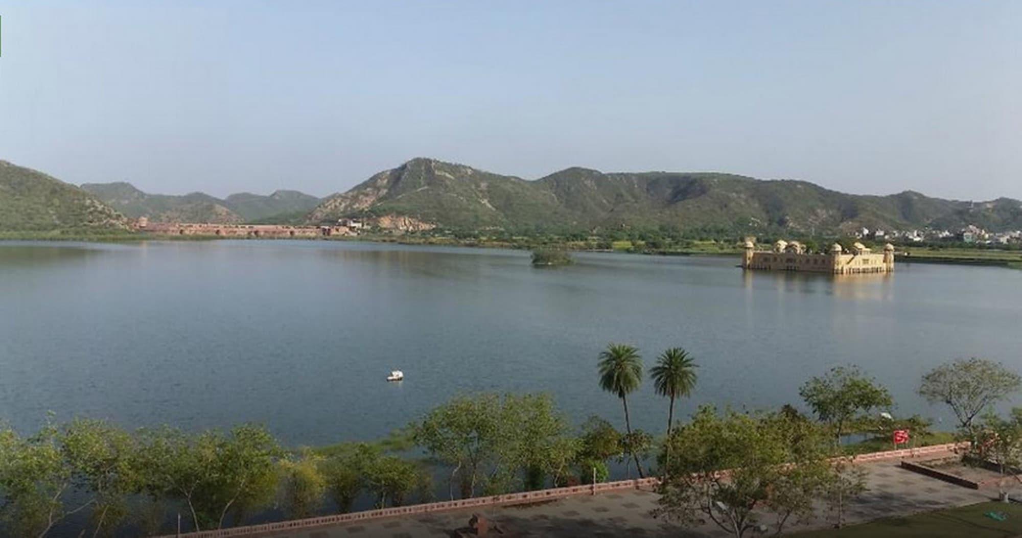 Regenta Central Jal Mahal, Dzsaipur Kültér fotó