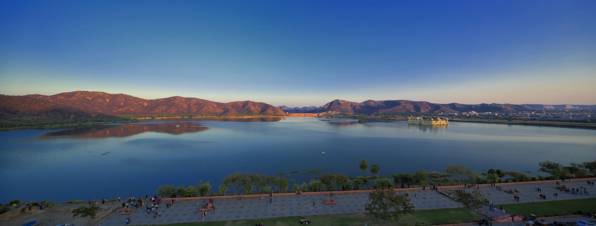 Regenta Central Jal Mahal, Dzsaipur Kültér fotó